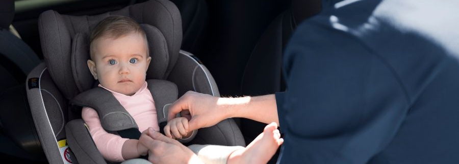 La mejor silla de bebe para coche