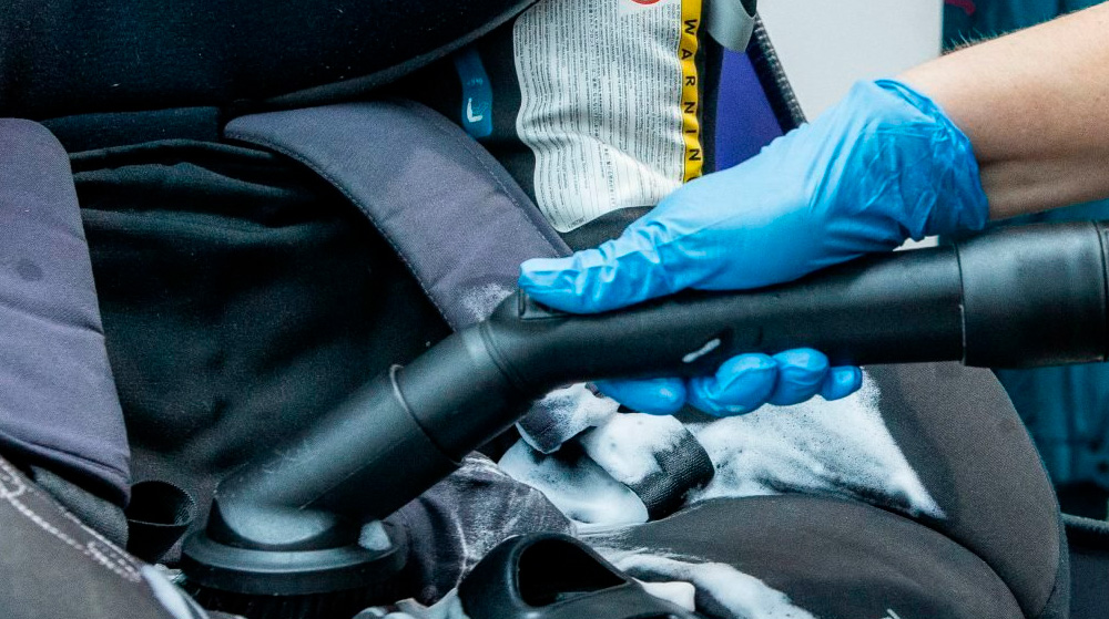 ¿Cómo limpiar una silla de coche para bebé Babify Onboard?