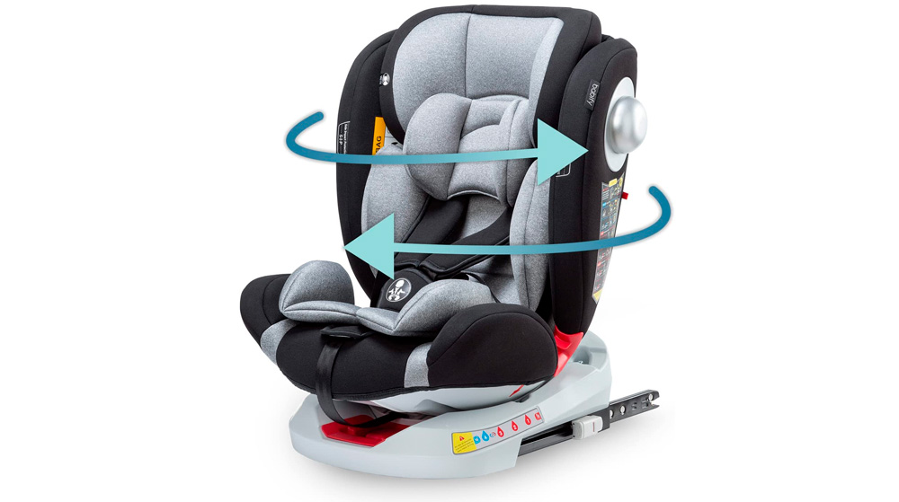 ¿Cómo instalar correctamente una silla de coche para bebé Babify Onboard?
