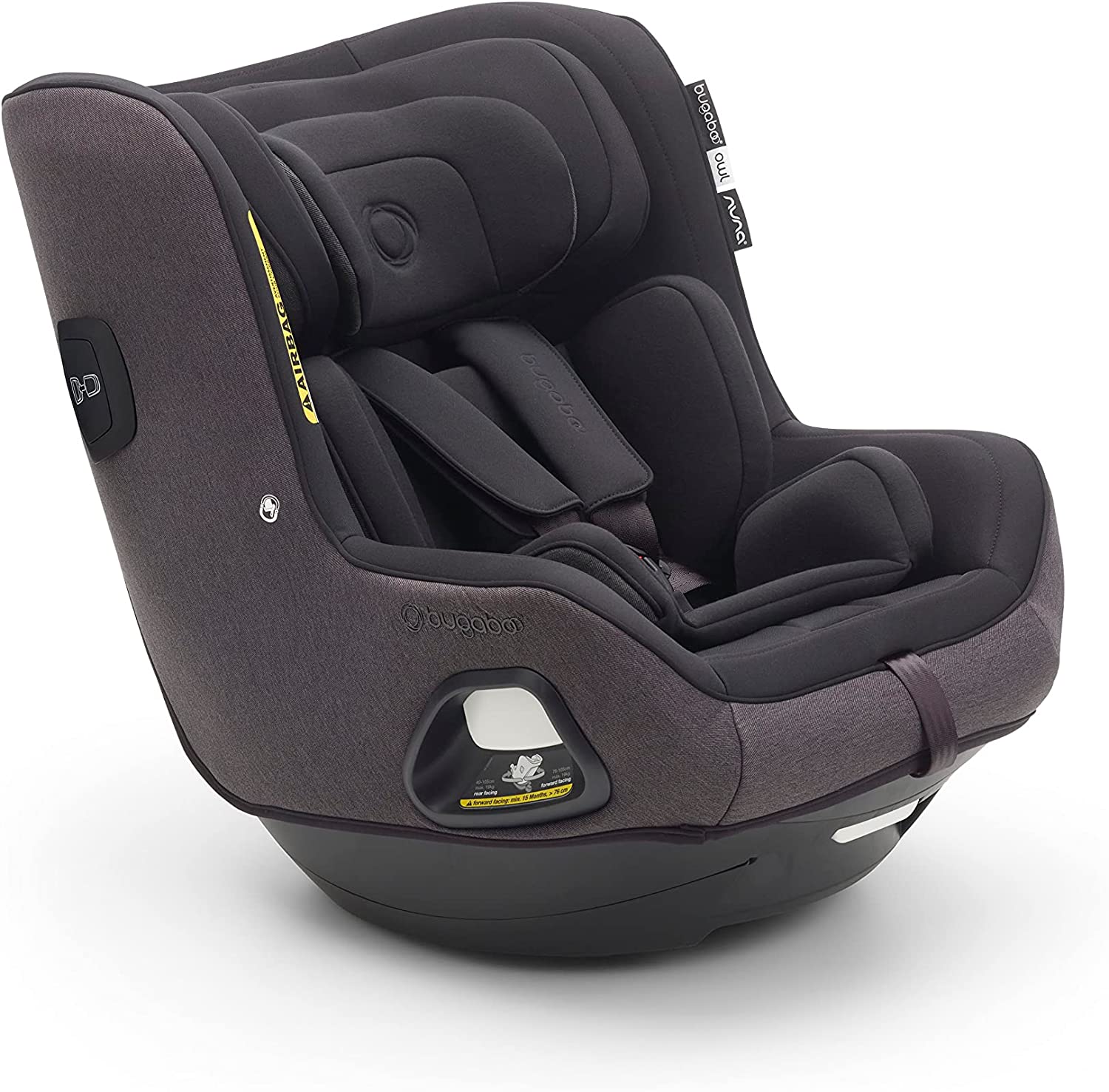 Descubre el Bugaboo Owl by Nuna: Tu Aliado Perfecto Para Pasear con Tu Bebé