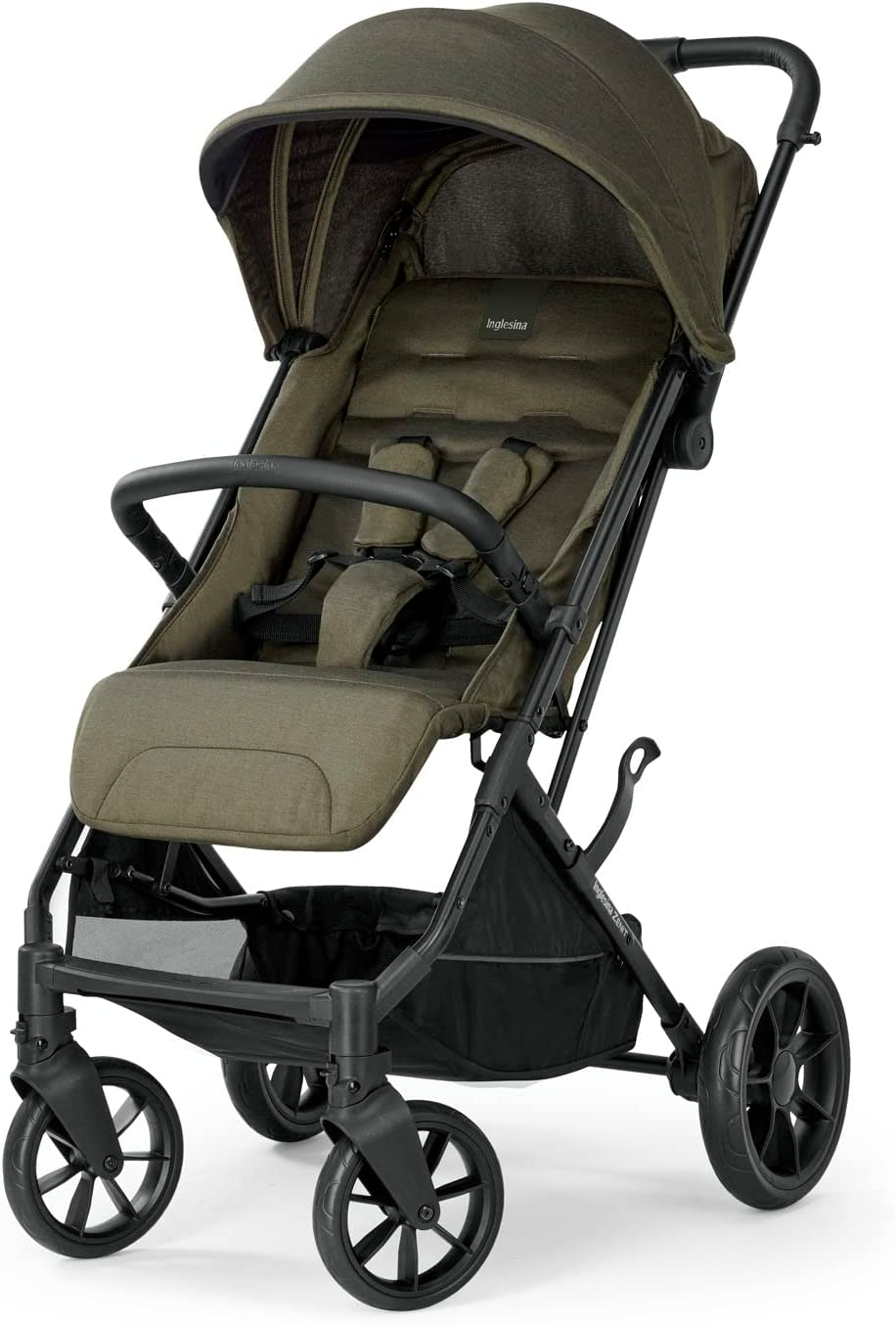 ¿Cómo plegar la silla de paseo Inglesina Zenit?